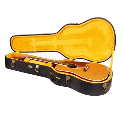 Gibson 1963 Country Western Murphy Lab Heavy Aged Smoked Natural 2025 image 14