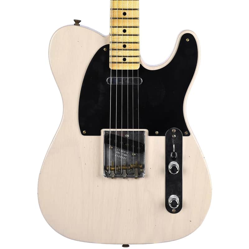Fender Custom Shop '51 Reissue Nocaster Journeyman Relic image 2