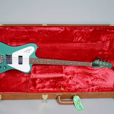 Gibson Non-Reverse Thunderbird 2021 - Inverness Green image 11