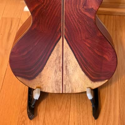 Luis Pilarte Cocobola Tenor Ukulele All Cocobola Tenor 2026 - Matte image 6