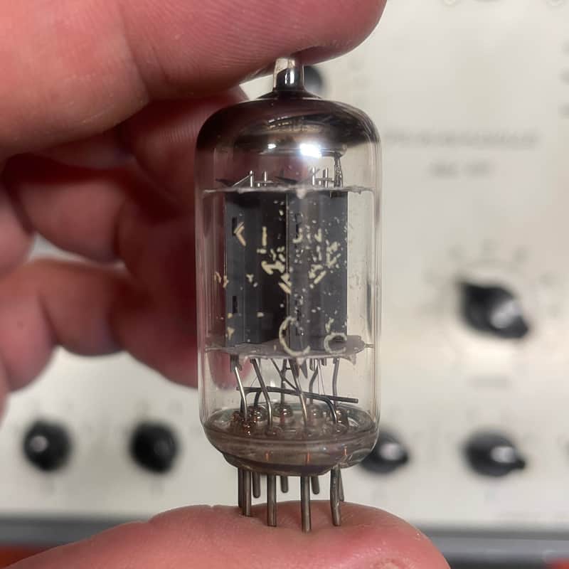 Telefunken ECC83