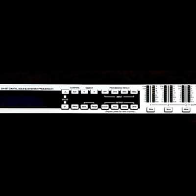 EV / Electro-Voice Model # DC ONE / 2-INPUTS X 6-OUTPUTS / 24-BIT Digital Sound System Processor/Management—SELLER FROM THE LOWER 48 CONTINENTAL UNITED STATES image 7