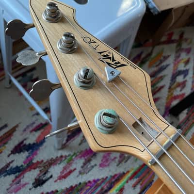 Peavey T-20 1980's Mirror ONE of ONE factory Prototype image 7