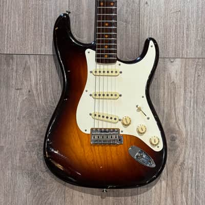 Fender Custom Shop '57 Reissue Stratocaster Journeyman Relic image 1