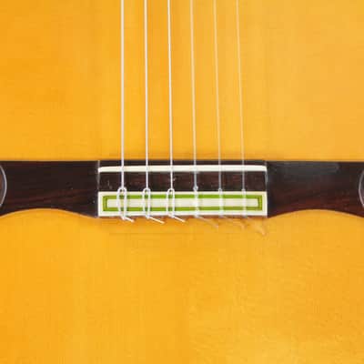 Gerardo Escobedo 2018 - absolutely stunning classical guitar - lightweight, lively and explosive - check video! image 4