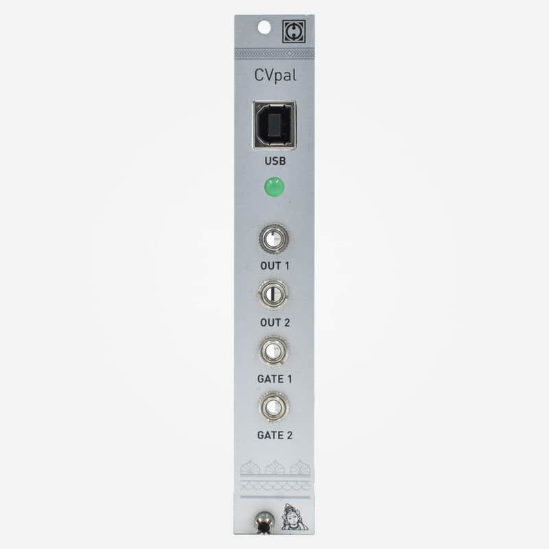 Mutable Instruments CVPAL Eurorack USB MIDI to CV Module image 1