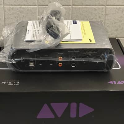 Avid Mbox 3 Usb Interface ,Avid driver dvd, usb cable & manual image 3