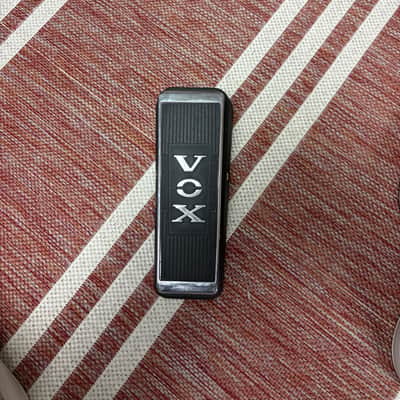 Vox V847 Wah 1994 - 2006 | Reverb