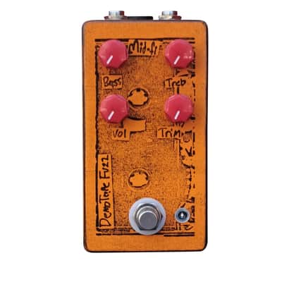 Reverb.com listing, price, conditions, and images for mid-fi-electronics-demo-tape-fuzz