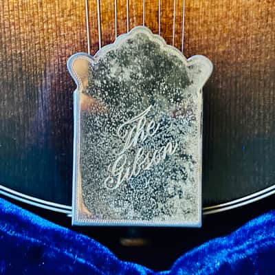 Gibson Krishot F5 1993 - Looks like new image 11