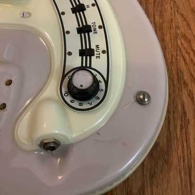 Hagstrom 1 electric guitar body 1960’s image 5
