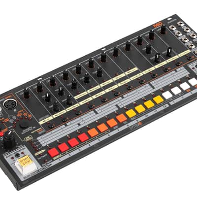 SYSTEM 80 880 EURORACK DRUM MACHINE : BRAND NEW :  [DETROIT MODULAR] image 2