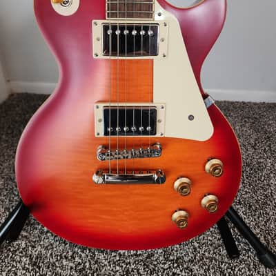 2003 Epiphone Les Paul Standard 1959, Made in Japan, NOS Mint | Reverb