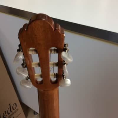 Miguel Almeria 10-c - Chitarra Classica Massello image 7
