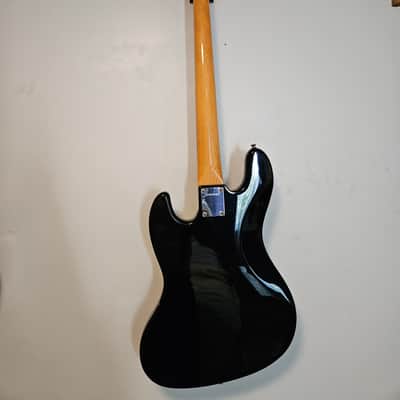 Fernandes Jazz 2000s - Black image 6
