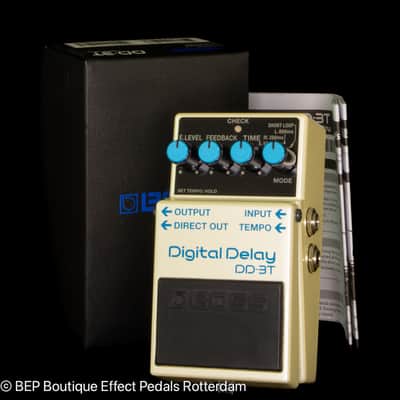 Korg DST-3 Hard Distortion 80's Japan s/n 000692 | Reverb