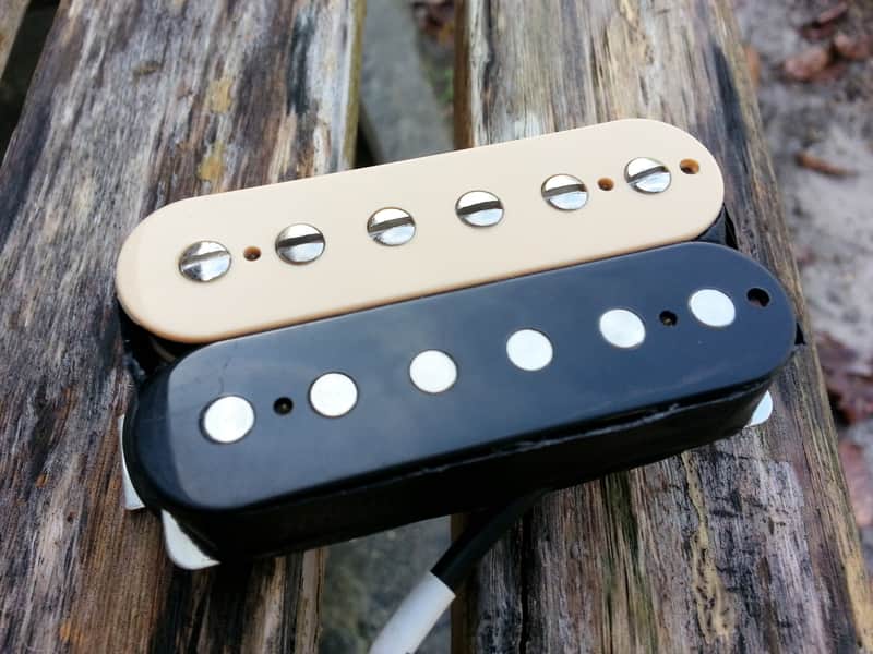 Gibson 61 Burstbucker Quick Connect Neck Pickup image 1