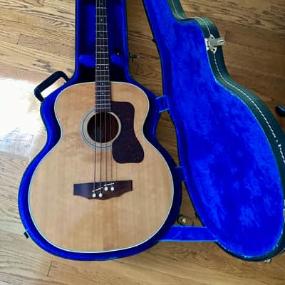 Guild Acoustic Bass B-50 1978 image 8