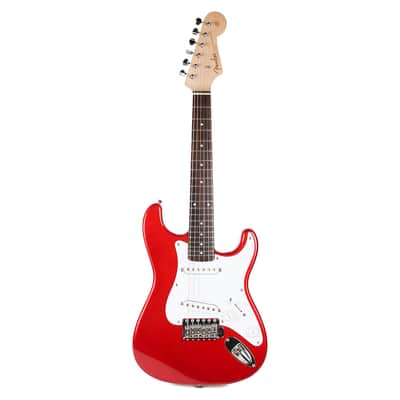 FenderJapan MST-32 ストラトキャスター フェンダー ギター Fender MST-32 Mini Stratocaster MIJ | Reverb