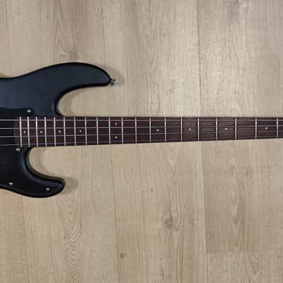 Rare ESP Grass Roots Pierrot Kohta Signature GP48 2006 Silver