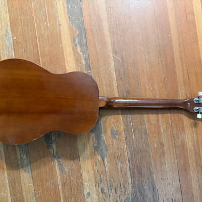 Lyra Baritone 1950’s-60’s Ukulele image 5