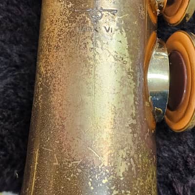 Selmer Mark VI Soprano Saxophone 1971 - 184xxx image 2
