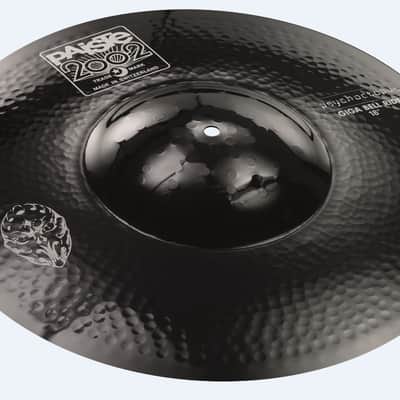 Paiste 2002 18" Giga Bell Ride Cymbal/Brand New W-Warranty/Model # CY0001065618 image 1