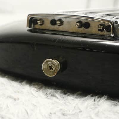 1990's made Fernandes Revolver series Electric Bass FRB-60 Made in Japan image 10