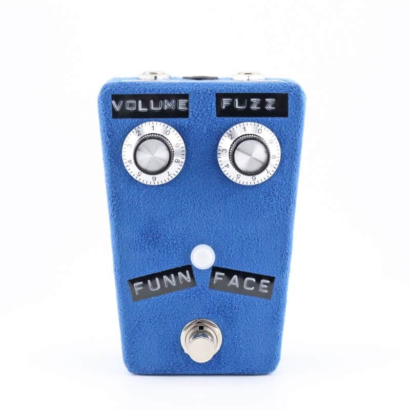 Shin's music [WEB Exclusive Stock Clearance Sale] FUNN FACE FUZZ