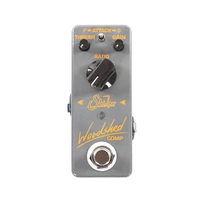 Suhr Woodshed Comp Pedal image 1