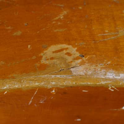 Baroque Deco Parlor Guitar 1920s - Natural image 20