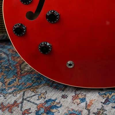 Gibson ES 335 Nashville Custom Shop (2011) Lefty image 5