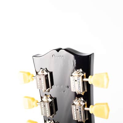Gibson Slash "Victoria" Les Paul Standard, Goldtop | Demo image 7