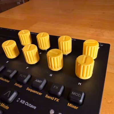 Elektron Digitakt II 2024 - Present - Black image 5