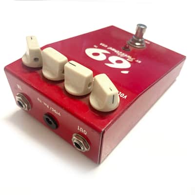 1999 Fulltone '69 Fuzz — Early NKT275 Version image 5