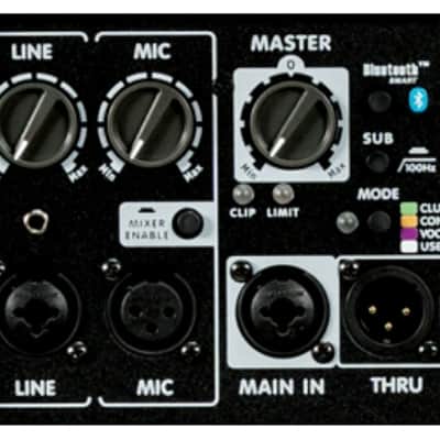 Yorkville EF10P | 600W, 10" 2way Powered Speaker. 2yr UNLIMITED Warranty! image 3