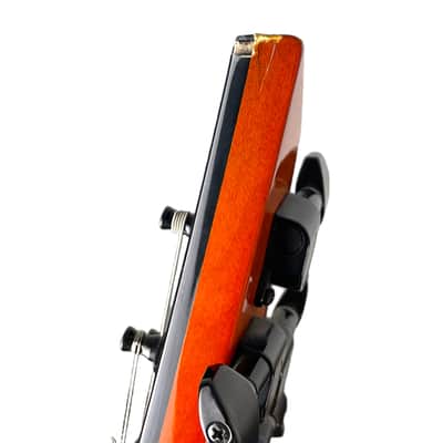 Jackson SLATXMGQ3-6 Soloist 2012 - Transparent Amber Sunburst image 8