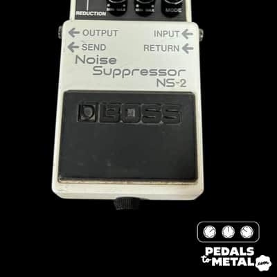 Boss NS-2 Noise Suppressor 1984 - 1989 Made In Japan | Reverb