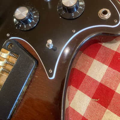 Ovation Breadwinner USA Vintage 1973 image 4