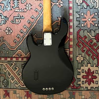 Ernie Ball Music Man Stingray EX with Rosewood Fretboard 1996 - 2002 - Black image 4