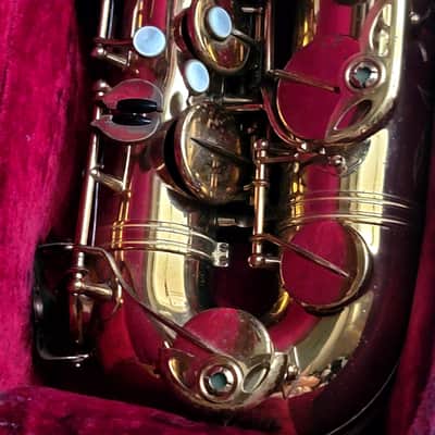 Selmer MKVI 1966 tenor saxophone image 1