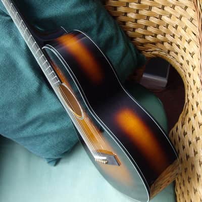 Martin Custom Shop Size 5 Terz 12-Fret image 9