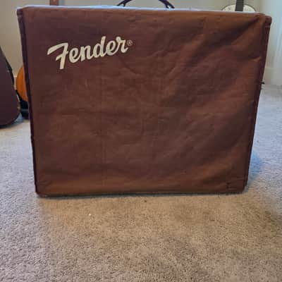 Fender Blues DeVille 212 2-Channel 60-Watt 2x12" Guitar Combo 1994 - 1996 - Tweed image 5