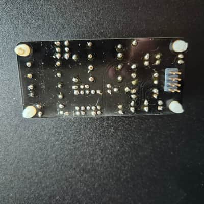 Eisen Audio TM79 Multi-Stage Saturation Colour - 500 Series Color Module DIYRE image 2