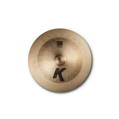 Zildjian K0883-17" K China image 2