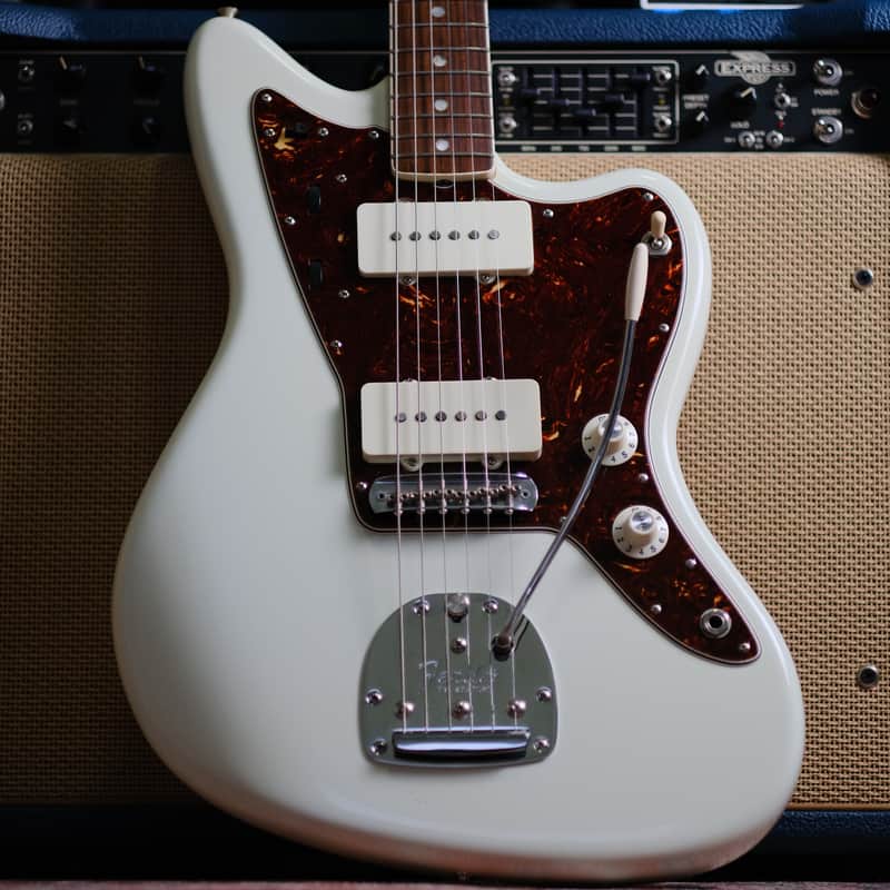 Fender American Vintage '65 Jazzmaster Electric Guitar | Reverb