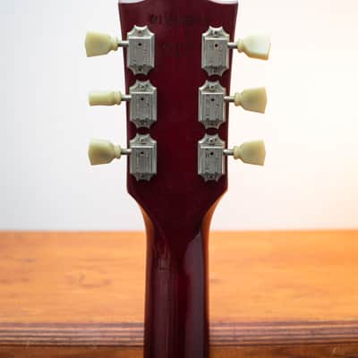 Gibson Les Paul Standard 1996 - Wine Red image 4