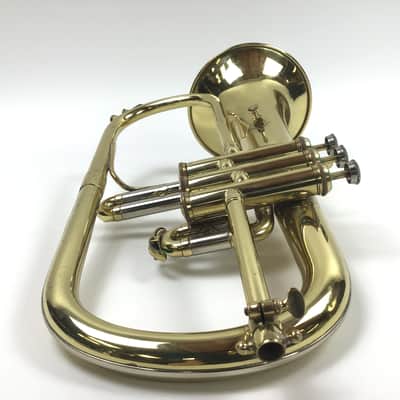 Used Couesnon Star Bb Flugelhorn (SN: 73906) image 1