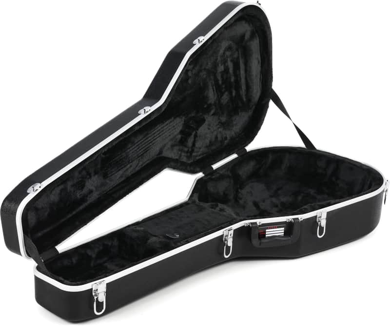 Gator GC Series Deluxe ABS Guitar Case - Deep Contour and Mid-Depth Round-back image 1