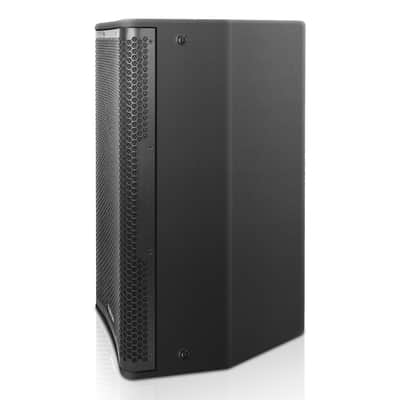OBERON-112PW | OBERON Series 12" 1200W Powered PA/DJ Speaker w/ 2-Channel Mixer and Onboard DSP, TWS Bluetooth, Plywood, Black image 4
